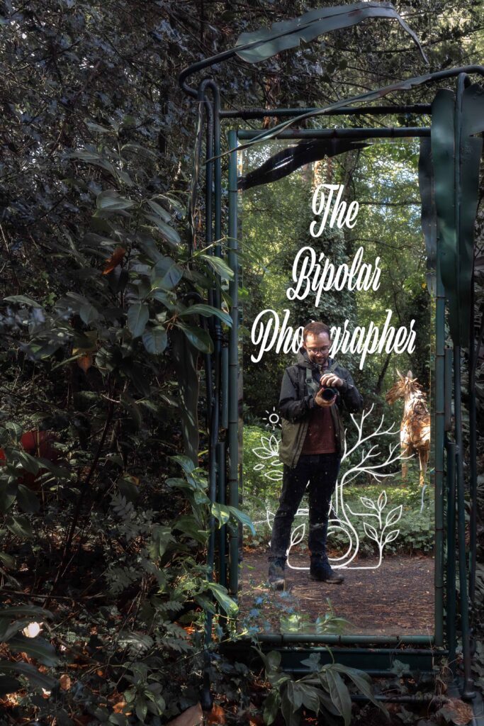 The Bipolar Photographer. About Me. Contact Me.